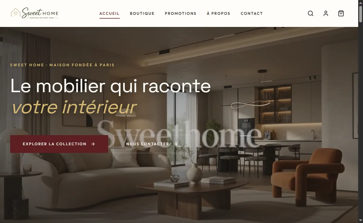 Sweet Home